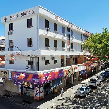 Hotel Holiday Кота Кинабалу Екстериор снимка