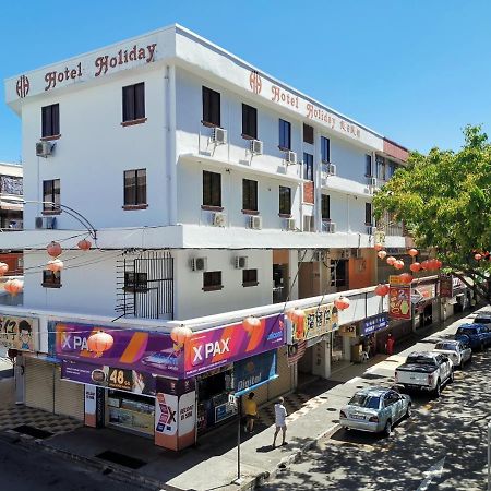 Hotel Holiday Кота Кинабалу Екстериор снимка